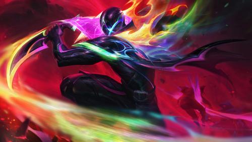 Empyrean Pyke – League of Legends Live Wallpaper