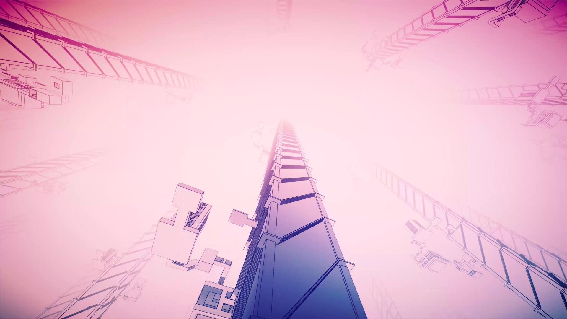 Endless Space – Manifold Garden Live Wallpaper