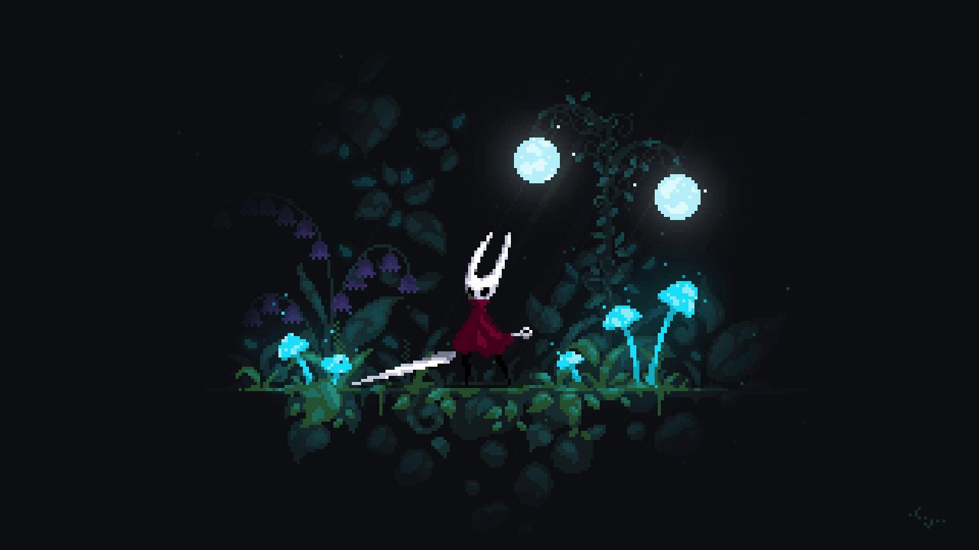 Hornet – Hollow Knight Live Wallpaper