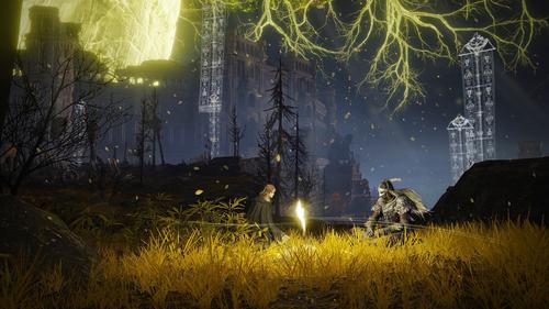 Melina – Elden Ring Live Wallpaper