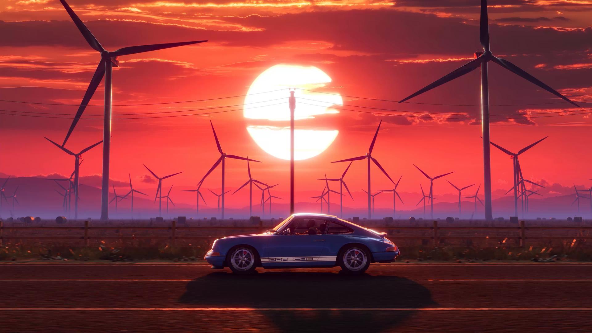 Solar Escape Live Wallpaper
