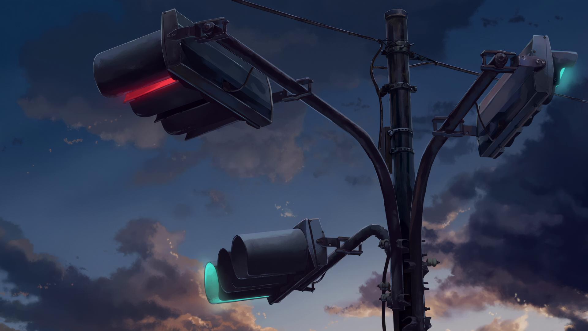 Traffic Light Live Wallpaper