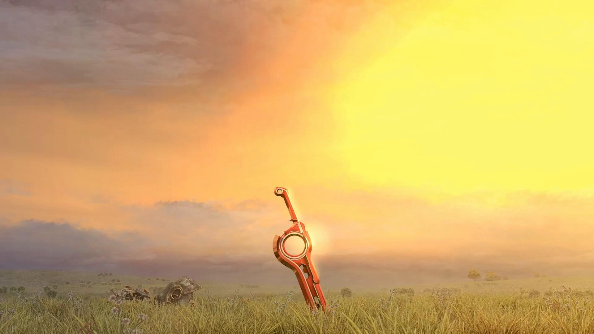 Xenoblade Chronicles Live Wallpaper